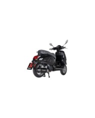 AKRAPOVIC Système d'échappement Slip-On Line (acier inoxydable)