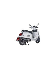 AKRAPOVIC Auspuffanlage Slip-On Line (Edelstahl)