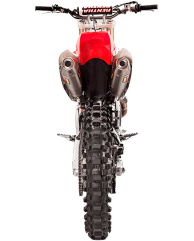 AKRAPOVIC Auspuffanlage Evolution Line (Titan)