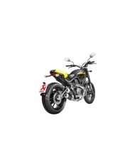 AKRAPOVIC Auspuffanlage Slip-On Line (Titan)
