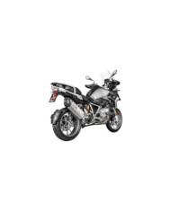 AKRAPOVIC Auspuffanlage Slip-On Line (Titan)