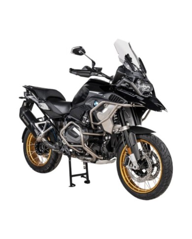 AKRAPOVIC Kit de protection inférieure (titane)