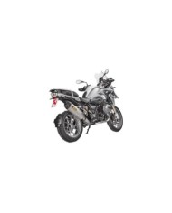 AKRAPOVIC Collecteur en titane