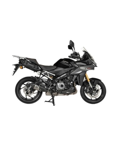 AKRAPOVIC Système d'échappement Slip-On Line (carbone)