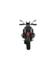 AKRAPOVIC Système d'échappement Slip-On Line (titane)