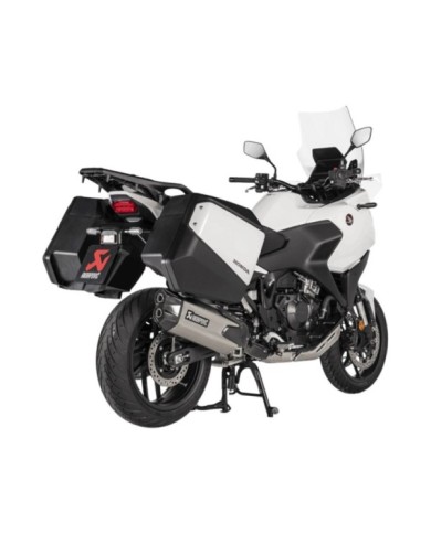 AKRAPOVIC Sistema di scarico Slip-On Line (titanio)