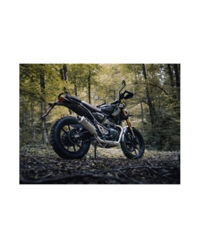 AKRAPOVIC Auspuffanlage Slip-On Line (Titan)