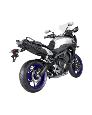 AKRAPOVIC Sistema di scarico Racing Line (titanio)