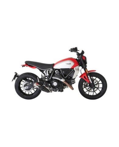 ZARD Slip-On homologué Carbon E5 et embout en carbone