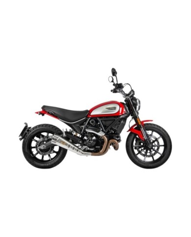 ZARD Édition spéciale - Slip-On en acier inoxydable homologué E5