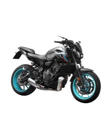 Rizoma Supporto per targa automobilistica