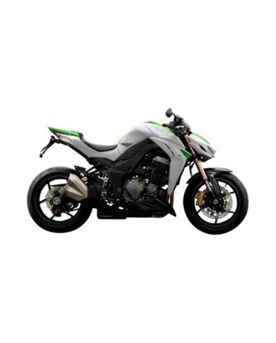 Rizoma Supporto per targa, nero