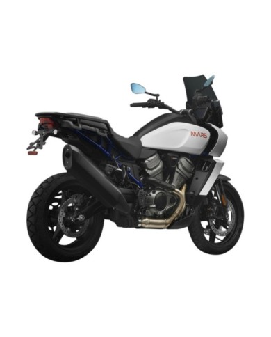 Rizoma Supporto per targa automobilistica