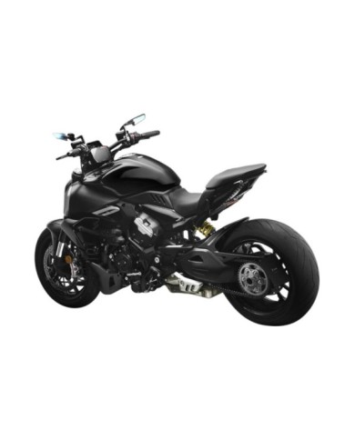 Rizoma Supporto per targa automobilistica