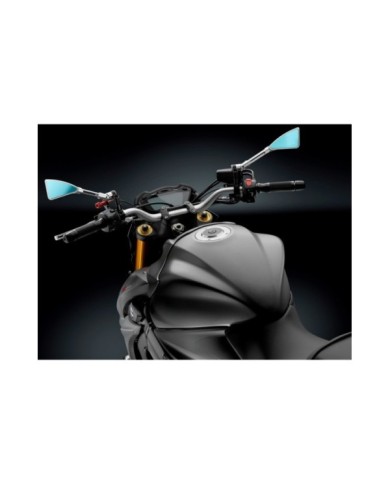 Rizoma Guidon Conus Diamètre 22-29mm, L745mm, H30mm