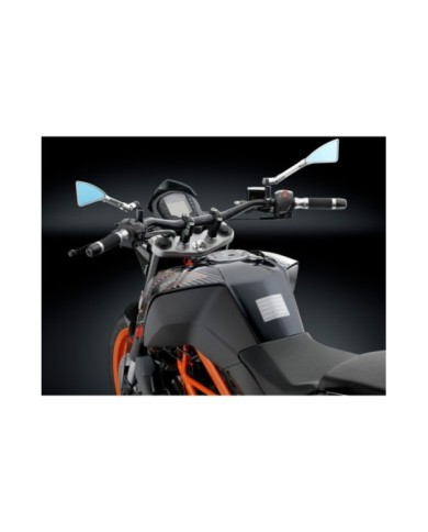 Rizoma Guidon Conus Diamètre 22-29mm, L745mm, H30mm