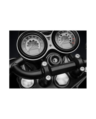 Rizoma Lenker Race Retro Durchmesser 22-29mm, 766 mm