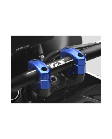 Rizoma Adattatore Riser per manubrio