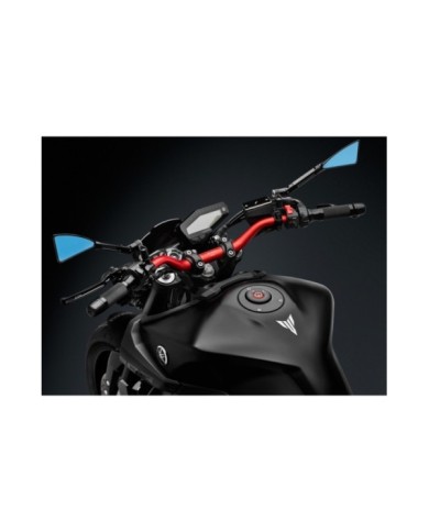 Rizoma Terminali manubrio adattatori inclusi