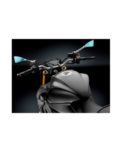 Rizoma Embouts de guidon paire, y compris l'adaptateur