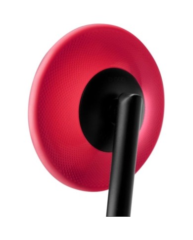 Rizoma Specchietto retrovisore E-pop Magenta, montaggio terminale