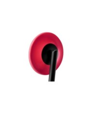 Rizoma Spiegel E-pop Magenta, End Mount