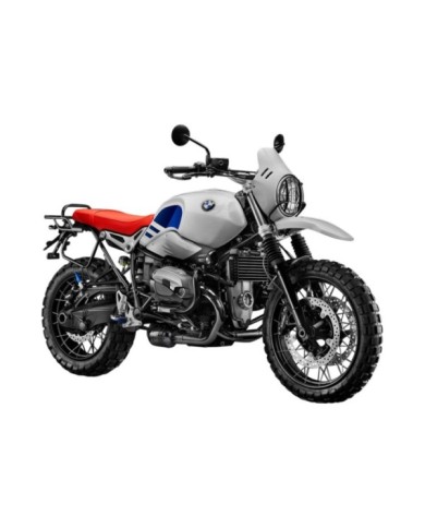 Rizoma Spiegel One schwarz