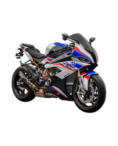 Rizoma Specchietto retrovisore Namic Sport, destro grigio