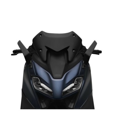 Rizoma specchietto retrovisore Stealth nero