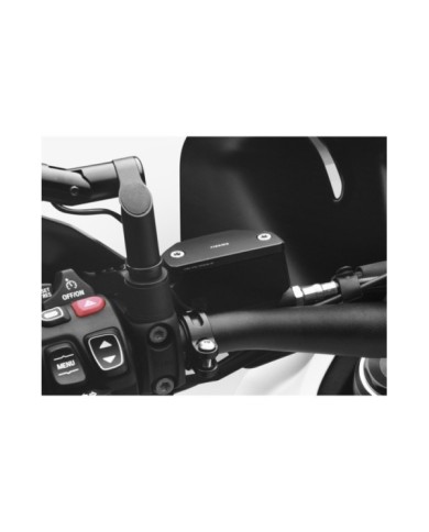 Rizoma Couvercle pour bassin d'expansion