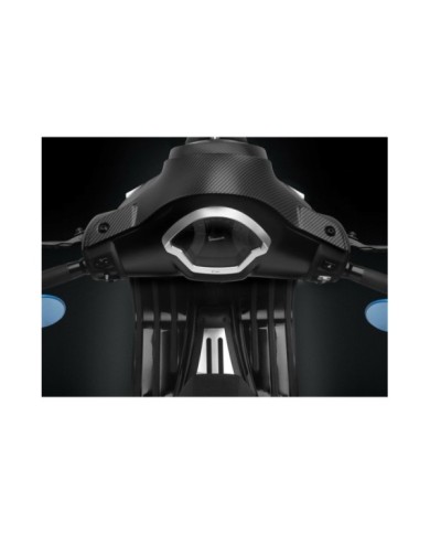 Rizoma Couvercle du tunnel du marchepied