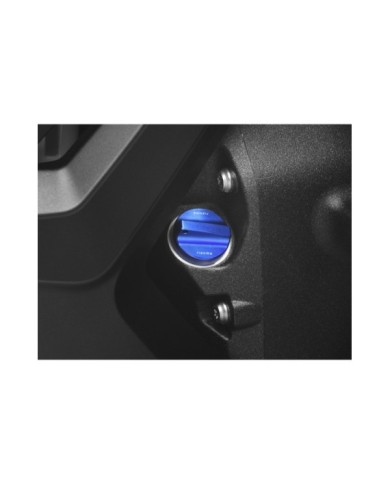 Rizoma Tappo di riempimento olio