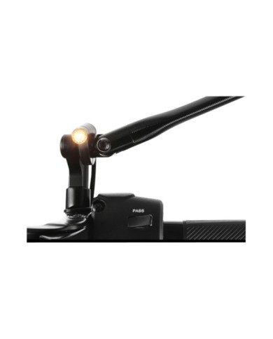 Rizoma Kit di montaggio su supporto a piastra per unità di illuminazione a LED