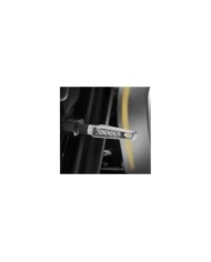 Rizoma Clignotant Vision Set à 2 pièces, argent