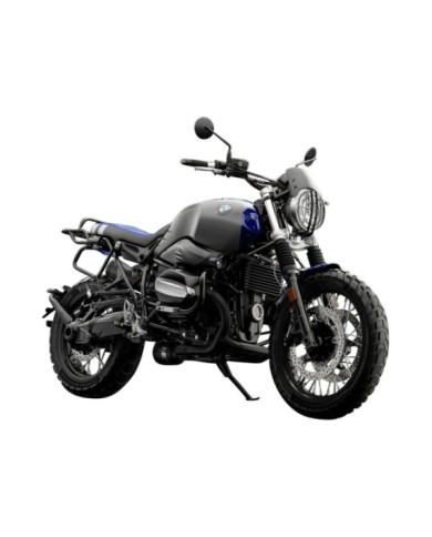 Rizoma Windschild, alu