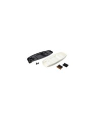 ZARD Selle Lite Slim avec losanges marron