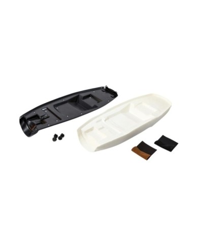 ZARD Selle Lite Slim avec losanges noirs
