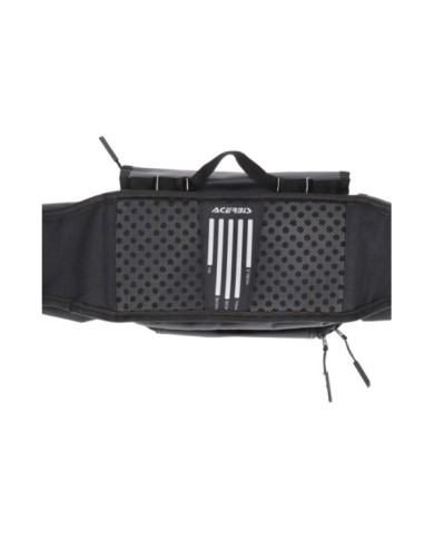 Acerbis Marsupio Dromy 6,5 L con sistema di idratazione 1,5 L