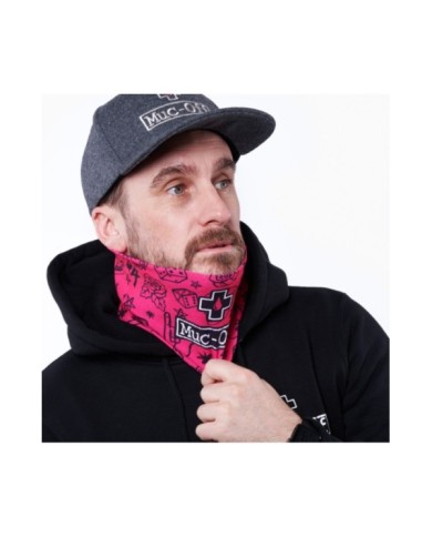 Muc-Off Muc-Off Guêtre légère rose