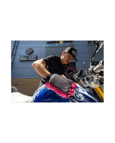 Muc-Off Muc-Off Kit moto 8 in 1