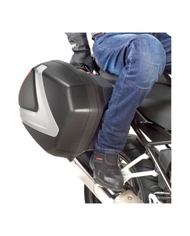 GIVI Seitenkoffer PLX V37N schwarz