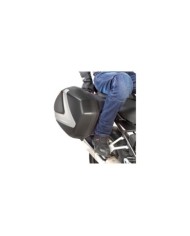 GIVI Coffres latérales PLX V37N noir