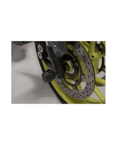 SW-MOTECH Sturzpad-Kit für Vorderachse