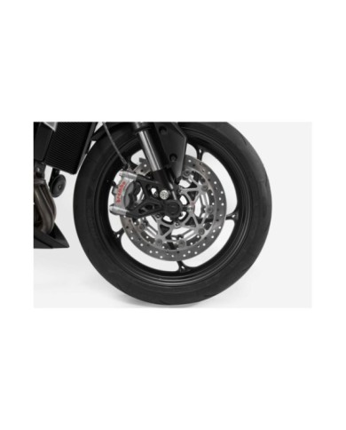 SW-MOTECH Kit crash pad per l'asse anteriore