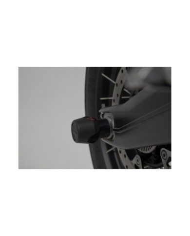 SW-MOTECH Sturzpad-Kit für Hinterachse