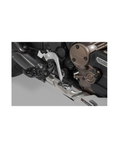 SW-MOTECH Extension du levier du frein à pied