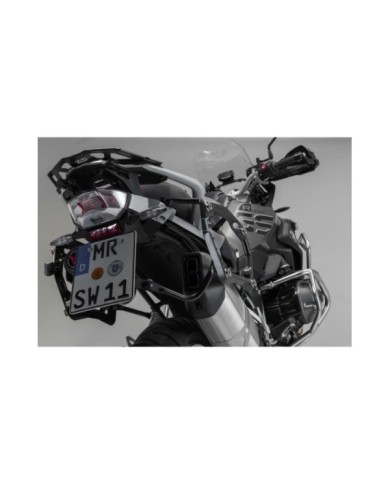 SW-MOTECH Kit valigie TRAX ADV