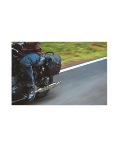 SW-MOTECH Legend Gear set borse laterali per cinghia LS
