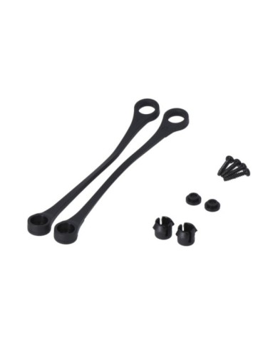 SW-MOTECH Kit d'accessoires pour valises grand format