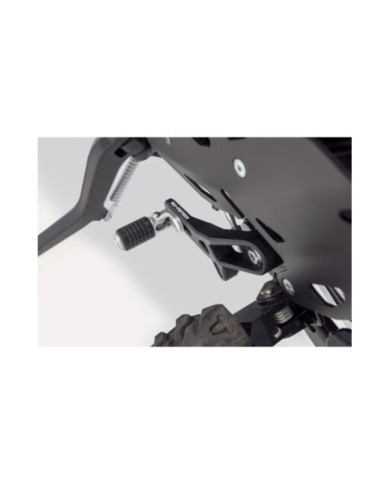 SW-MOTECH Schalthebel und Fussbremshebel Set